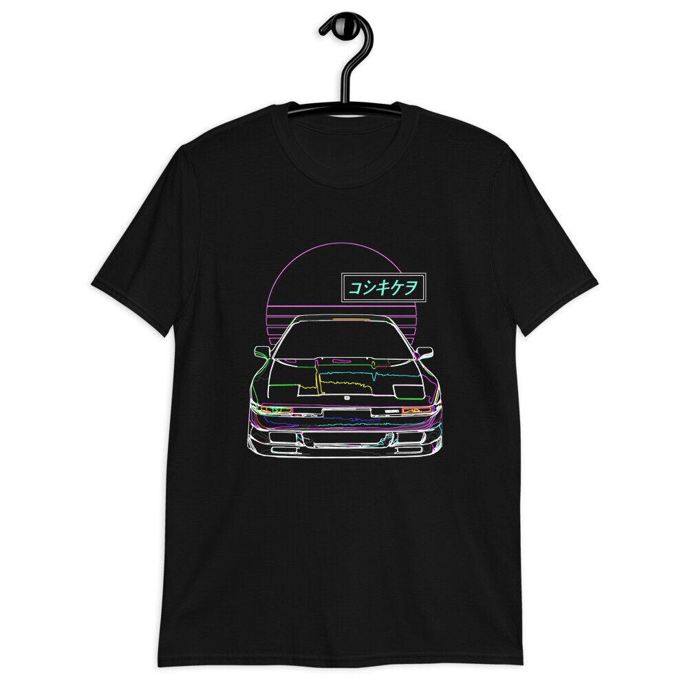 Футболка унисекс с короткими рукавами 1986 Supra Jdm Vaporwave 80S Retrowave Neon Miami Dreams
Футболка унисекс с короткими рукавами 1986 Supra Jdm Vaporwave 80S Retrowave Neon Miami Dreams
