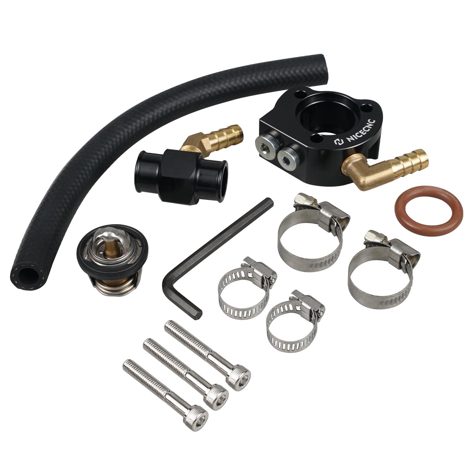 For Kawasaki KLR650 KLR 650 1987-2024 Modification Thermostat Kit Cooling System Kawasaki KLR650 KLR 650 klr650 All Years чорний
For Kawasaki KLR650 KLR 650 1987-2024 Modification Thermostat Kit Cooling System Kawasaki KLR650 KLR 650 klr650 All Years чорний