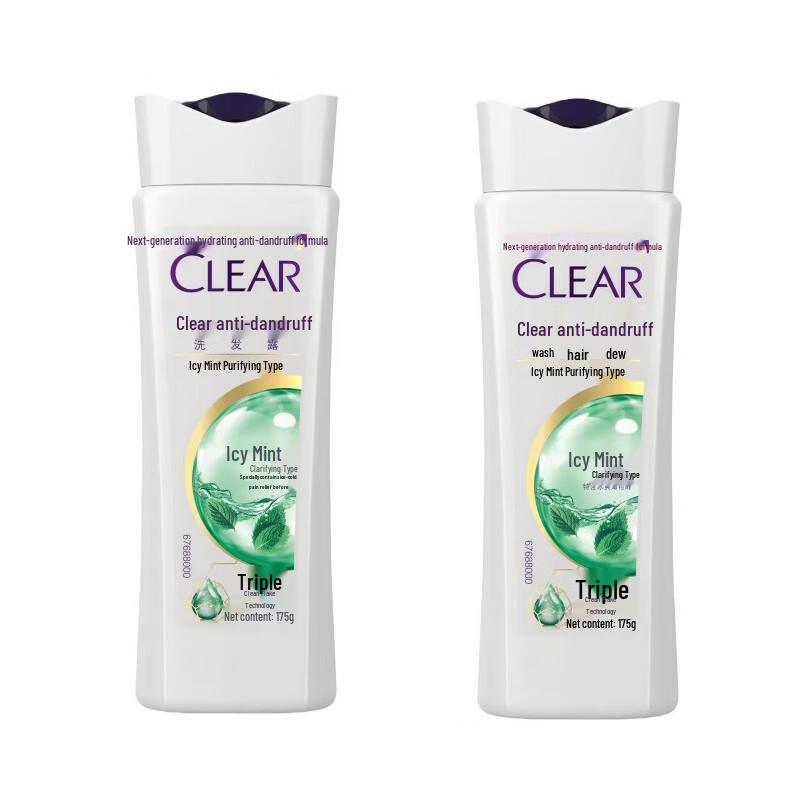 Clear Anti-Dandruff Shampoo
Clear Anti-Dandruff Shampoo