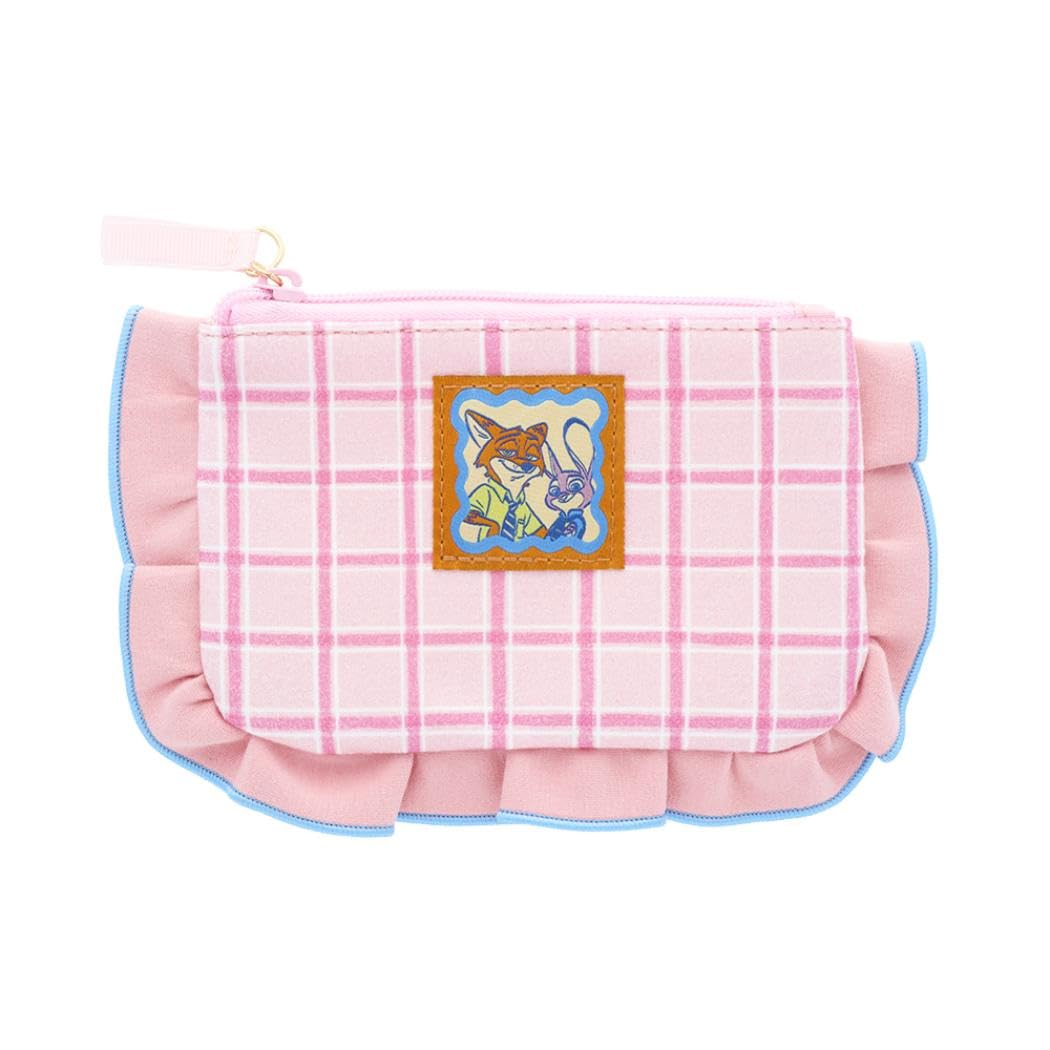 Sunstar Stationery Disney Zootopia Джуди Ник Косметичка с S2334097 и оборками,
Sunstar Stationery Disney Zootopia Джуди Ник Косметичка с S2334097 и оборками,