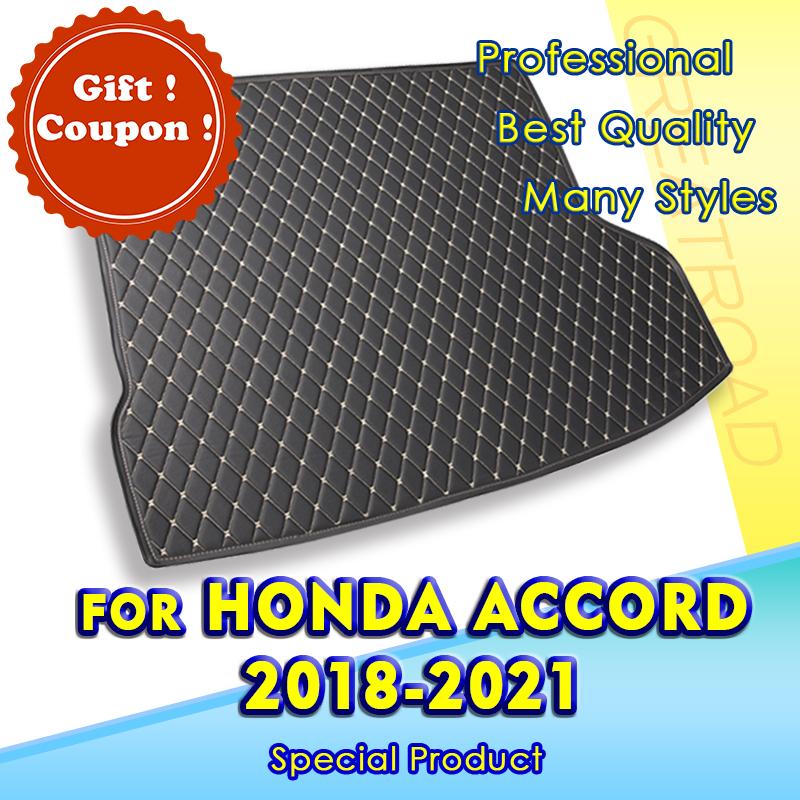 Коврик в багажник автомобиля для Honda Accord 10-го поколения 2018 2019 2020 2021 Cargo Liner Carpet Interior Accessories Cover вино красного
Коврик в багажник автомобиля для Honda Accord 10-го поколения 2018 2019 2020 2021 Cargo Liner Carpet Interior Accessories Cover вино красного