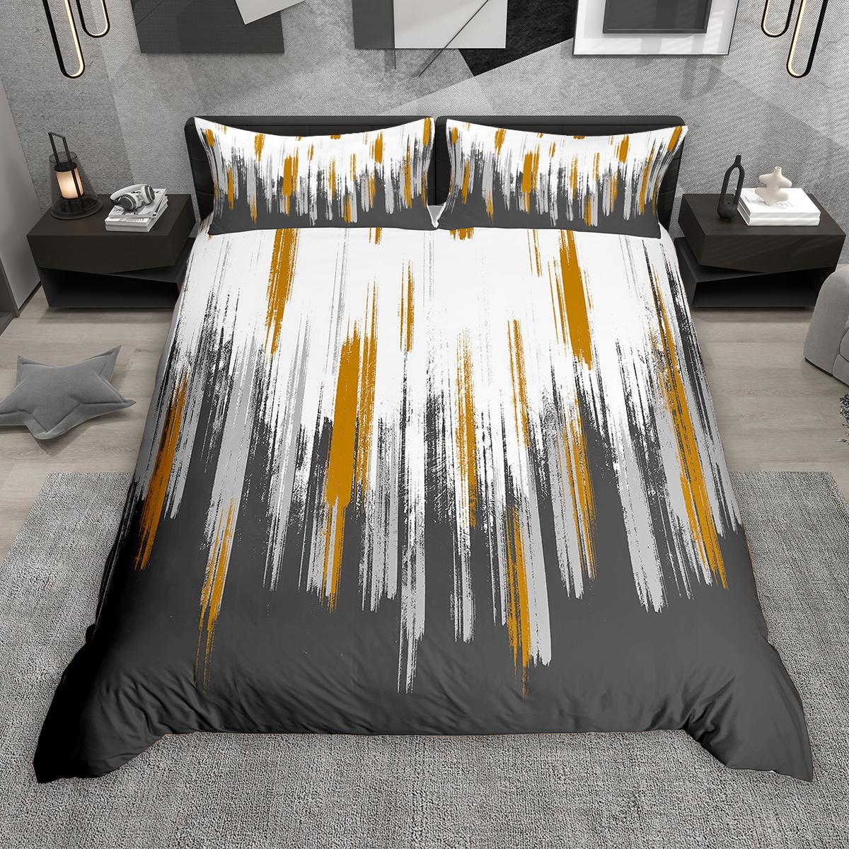 Comforter Homewish Watercolor Ombre 2Pcs/3Pcs Black Pink Purple Blue Bedding Set Gradient Oil Painting Bed Set Comforter (quilt)-EU Single(135*200cm)3pcs
Comforter Homewish Watercolor Ombre 2Pcs/3Pcs Black Pink Purple Blue Bedding Set Gradient Oil Painting Bed Set Comforter (quilt)-EU Single(135*200cm)3pcs