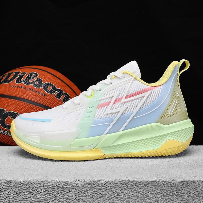 Foreign trade men s and women s shoes mesh basketball shoes spring and summer low-top fashion luminous tide training sports shoes 35
Foreign trade men s and women s shoes mesh basketball shoes spring and summer low-top fashion luminous tide training sports shoes 35