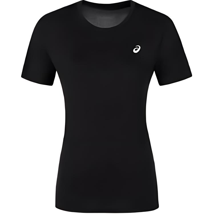 Asics Pullover Round Neck Color Block Small Logo Lightweight Moisture-Wicking Quick-Dry Short Sleeve T-Shirt Women T-Shirts Black 2012D064-001 S
Asics Pullover Round Neck Color Block Small Logo Lightweight Moisture-Wicking Quick-Dry Short Sleeve T-Shirt Women T-Shirts Black 2012D064-001 S