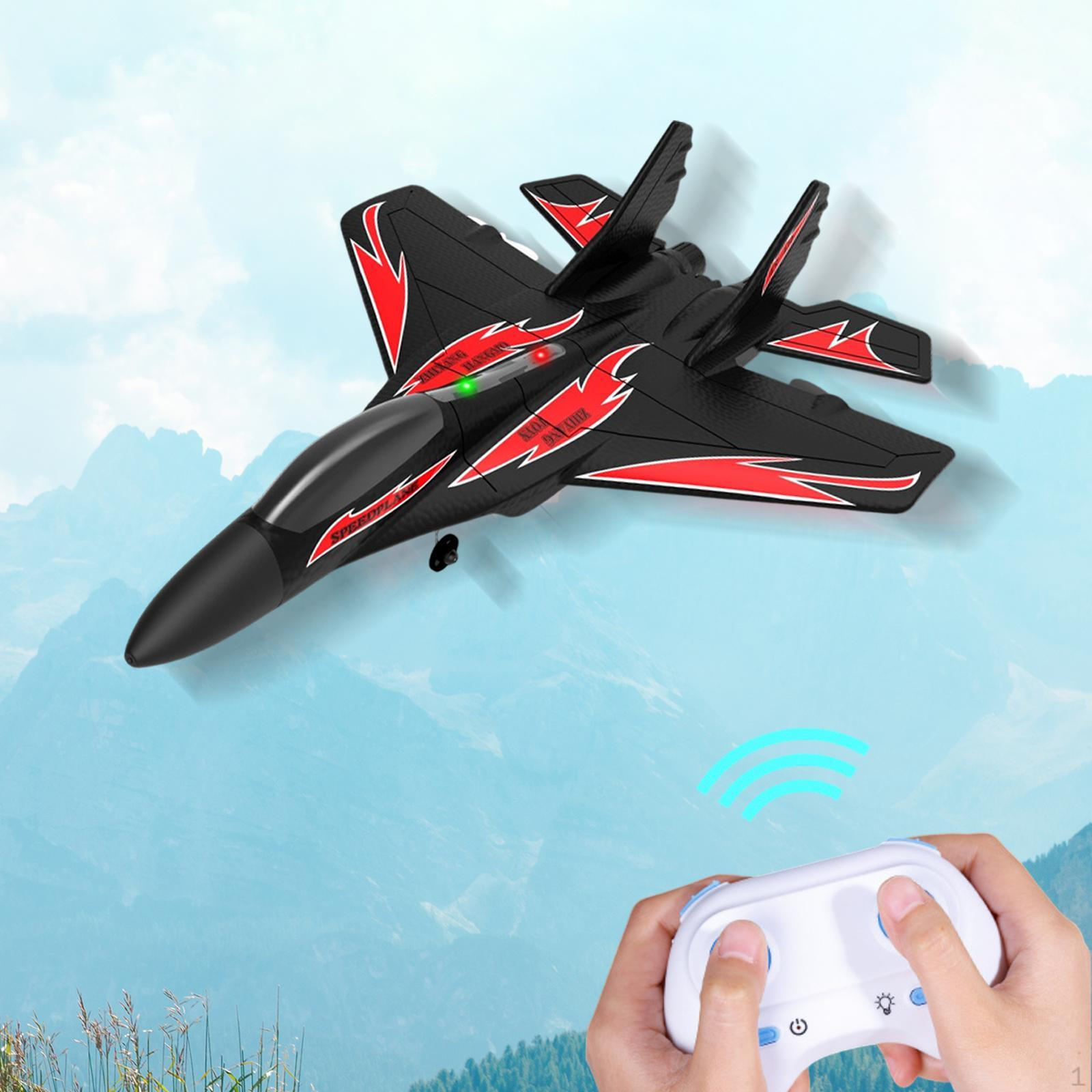 RC Airplane Glider Flying Toy Birthday Gifts Versatile Easy to Control for Kids Fun жовтий
RC Airplane Glider Flying Toy Birthday Gifts Versatile Easy to Control for Kids Fun жовтий
