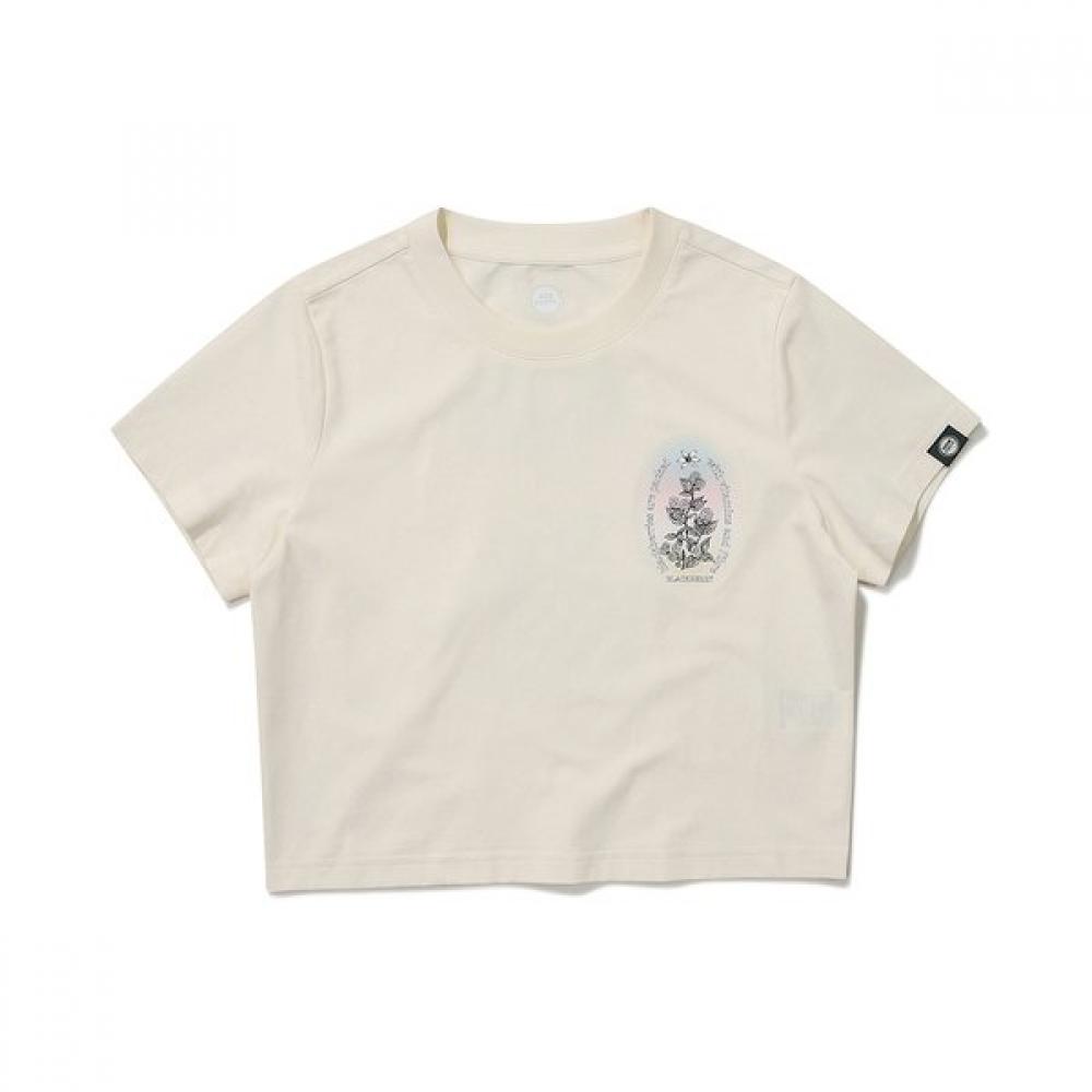 GradienT ArTwork ShorT Sleeve T shirT Ivory 105
GradienT ArTwork ShorT Sleeve T shirT Ivory 105