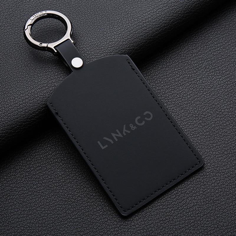NFC Card Holder and Protective Key Cover for Lynk & Co 01/03/06/09 - New Style чорний
NFC Card Holder and Protective Key Cover for Lynk & Co 01/03/06/09 - New Style чорний