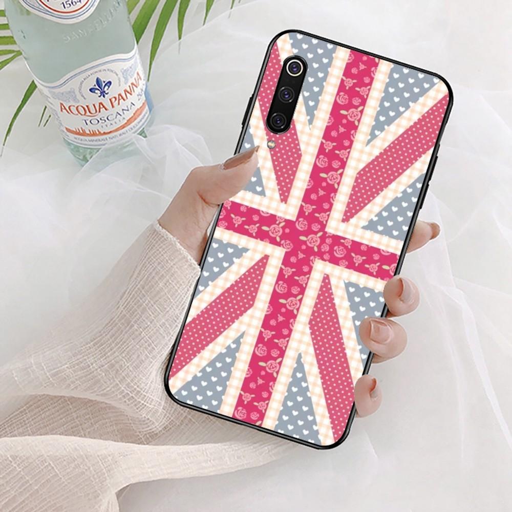 United Kingdom Flag Phone Case For Xiaomi Mi 5X 8 9 10 11 12 lite pro 10T PocoX3pro PocoM3 Note 10 pro lite Xiaomi Note10
United Kingdom Flag Phone Case For Xiaomi Mi 5X 8 9 10 11 12 lite pro 10T PocoX3pro PocoM3 Note 10 pro lite Xiaomi Note10