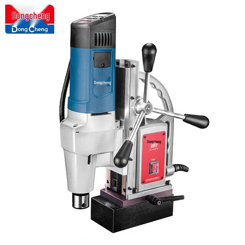 Dongcheng Industrial Magnetic Base Drill CN plug (adapter included) 1600W
Dongcheng Industrial Magnetic Base Drill CN plug (adapter included) 1600W