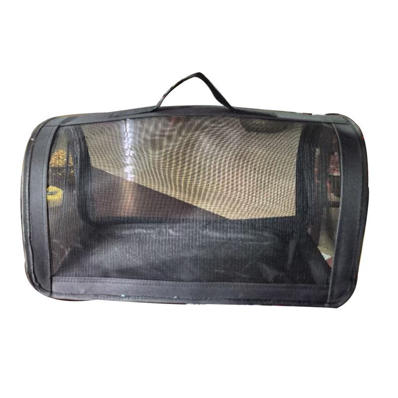 cat litter, cat bag, dog bag, portable folding cat bag, cat cage, detachable box pet bag, multi-functional cat bag. чорний
cat litter, cat bag, dog bag, portable folding cat bag, cat cage, detachable box pet bag, multi-functional cat bag. чорний