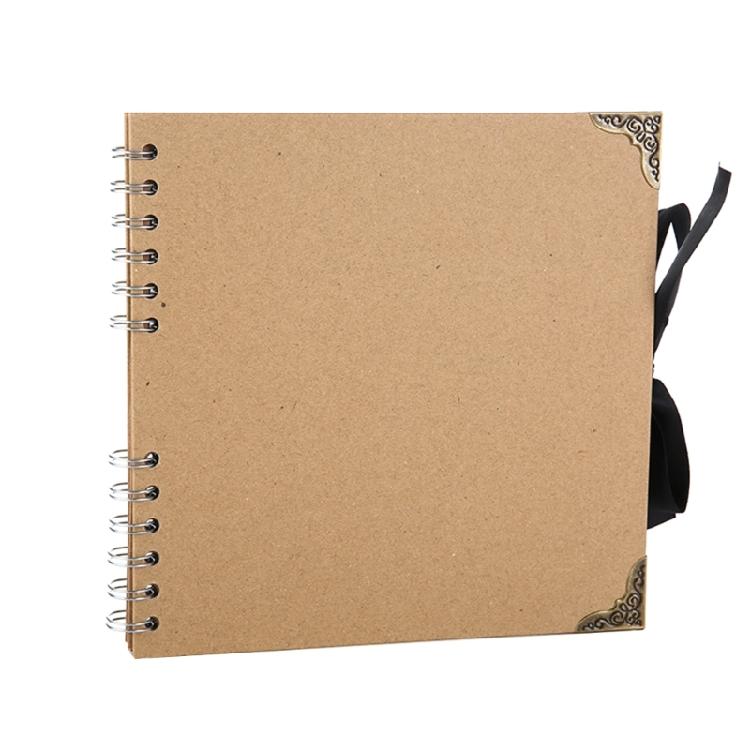 60 Pages Photo Album Kraft Paper Children Girl Boys Birthday Holiday коричневий
60 Pages Photo Album Kraft Paper Children Girl Boys Birthday Holiday коричневий