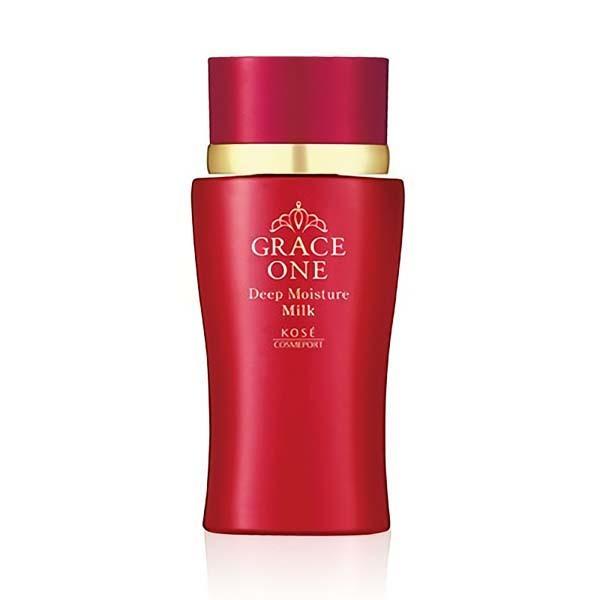 KOSE Cosmeport Grace One Rich Deep Moisture Milk глубоко увлажняющее молочко, 130 мл
KOSE Cosmeport Grace One Rich Deep Moisture Milk глубоко увлажняющее молочко, 130 мл