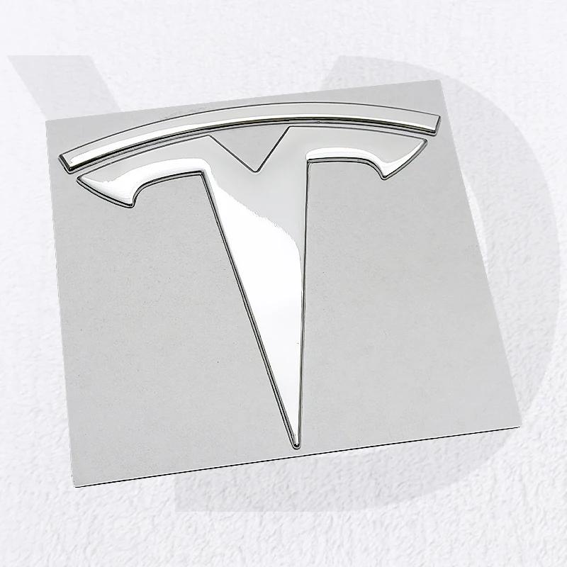 For Tesla Model 3 S X Y Roadster Cybertruck Metal Car Front Hood Cover Emblem Sticker Styling Auto Rear Trunk Badge Accessories Model Y срібний
For Tesla Model 3 S X Y Roadster Cybertruck Metal Car Front Hood Cover Emblem Sticker Styling Auto Rear Trunk Badge Accessories Model Y срібний