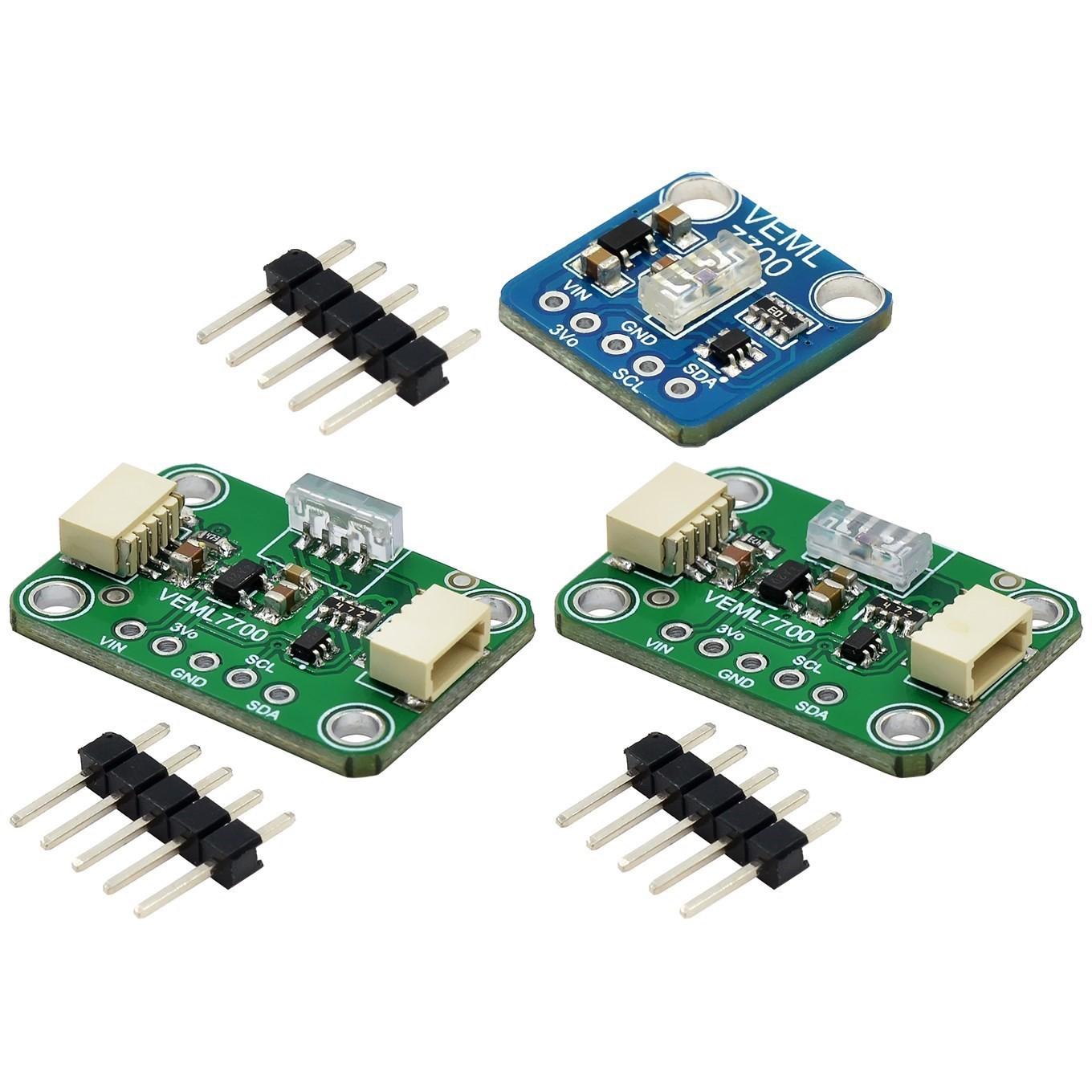 High Precision Optical Sensor Development Tools VEML7700 Low-power Ambient Light Digital I2C Sensor for Arduino
High Precision Optical Sensor Development Tools VEML7700 Low-power Ambient Light Digital I2C Sensor for Arduino