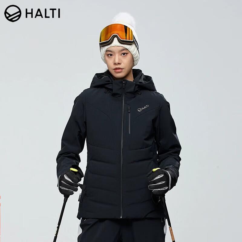 HALTI Women s HSJCS24004S Windproof Waterproof Down Ski Jacket 170/L
HALTI Women s HSJCS24004S Windproof Waterproof Down Ski Jacket 170/L