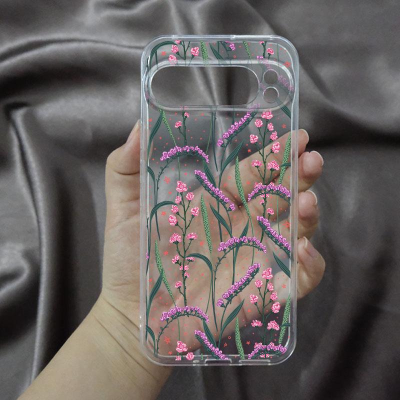 Vintage Butterfly Lavender Higan Flower Phone Case for Google Pixel 9 Pro XL 8 7 6 Pro Pixel 8A 7A 6A XL 5G Peony Soft TPU Cover Pixel 8A
Vintage Butterfly Lavender Higan Flower Phone Case for Google Pixel 9 Pro XL 8 7 6 Pro Pixel 8A 7A 6A XL 5G Peony Soft TPU Cover Pixel 8A