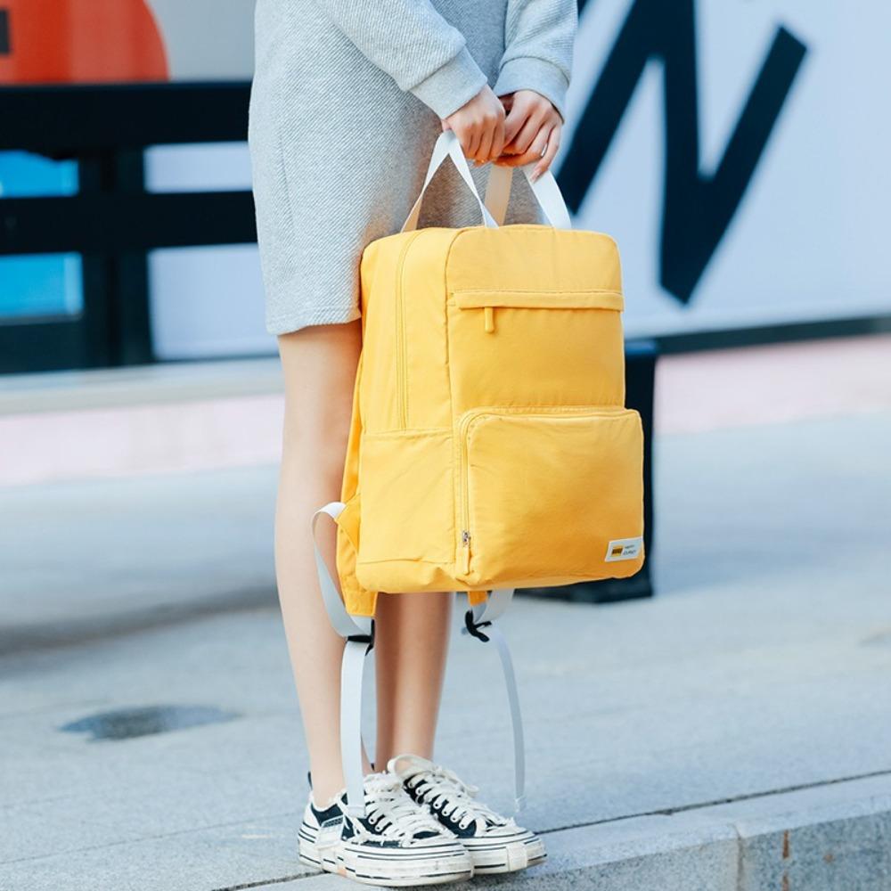 Multi-pocket Hiking Backpack Oxford Student School Bag Fashion Foldable Backpack Women хакі
Multi-pocket Hiking Backpack Oxford Student School Bag Fashion Foldable Backpack Women хакі