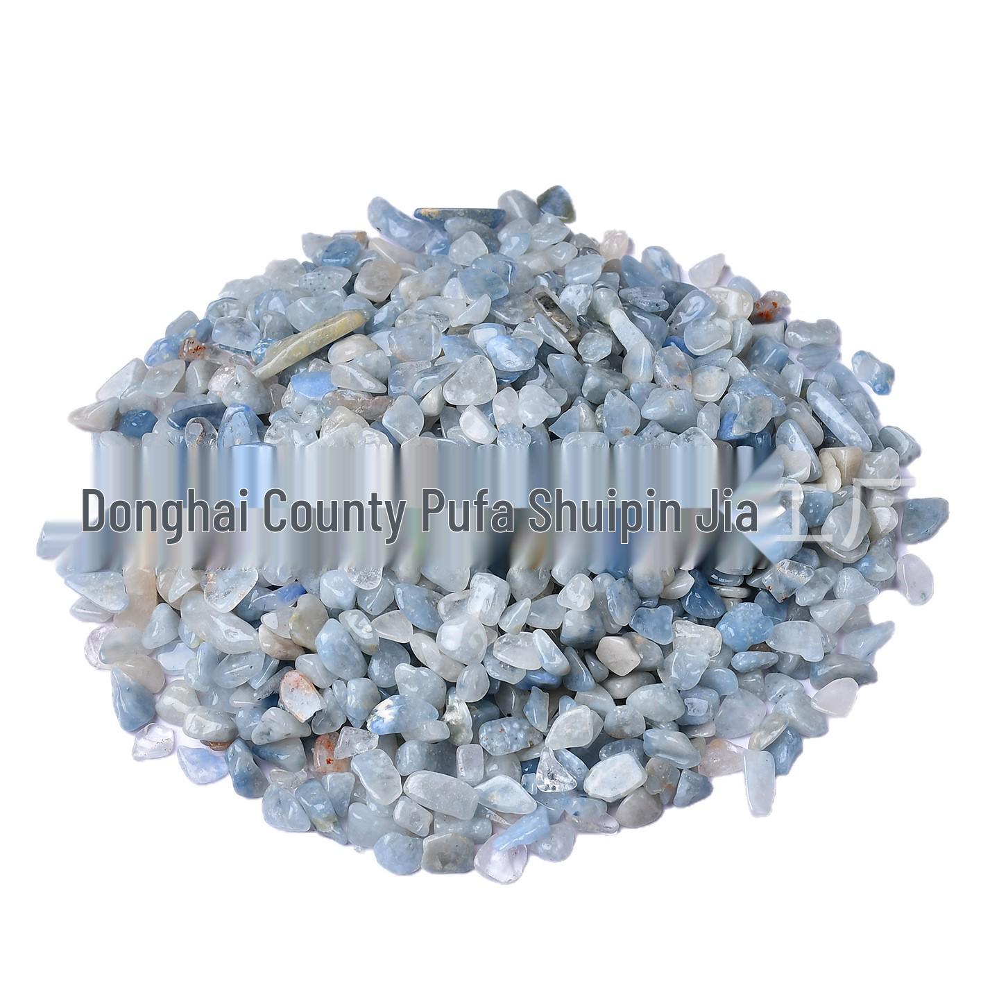 Blue Rabbit Crystal Hair Demagnetizing Stone for Fish Tanks & Flower Pots 9-12mm 500g естественный
Blue Rabbit Crystal Hair Demagnetizing Stone for Fish Tanks & Flower Pots 9-12mm 500g естественный