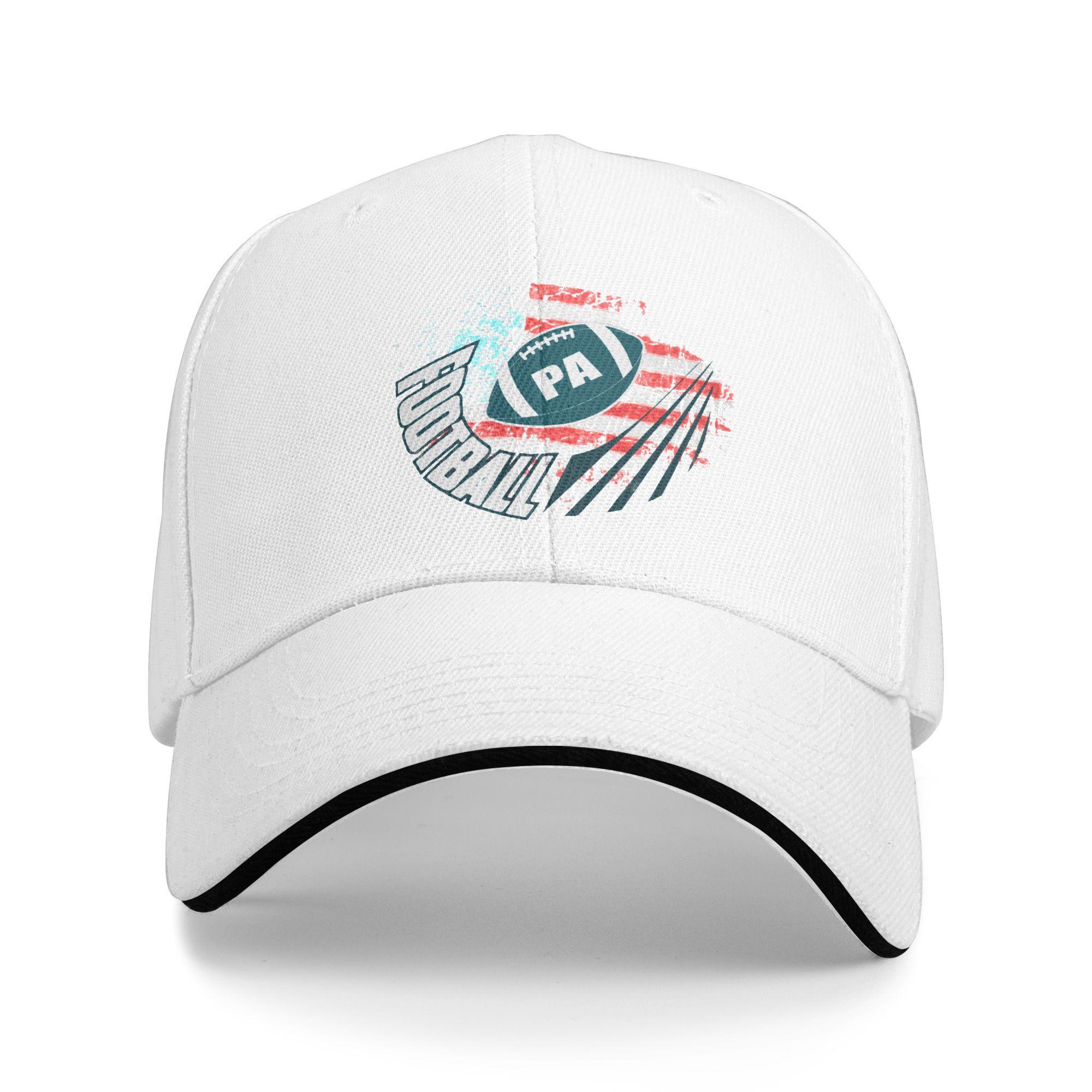 1pc Men & Women Adjustable Vintage Football Cap - Unisex Baseball Hat Suitable for Soccer Fans Print Technology for Events & Everyday Use One Size
1pc Men & Women Adjustable Vintage Football Cap - Unisex Baseball Hat Suitable for Soccer Fans Print Technology for Events & Everyday Use One Size