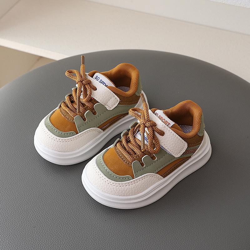 New Spring and Autumn Children s Sneakers Boys Sports Shoes1-3Soft-soled toddler shoes for girls, lightweight and trendy shoes 23Code【Insole Length14.
New Spring and Autumn Children s Sneakers Boys Sports Shoes1-3Soft-soled toddler shoes for girls, lightweight and trendy shoes 23Code【Insole Length14.