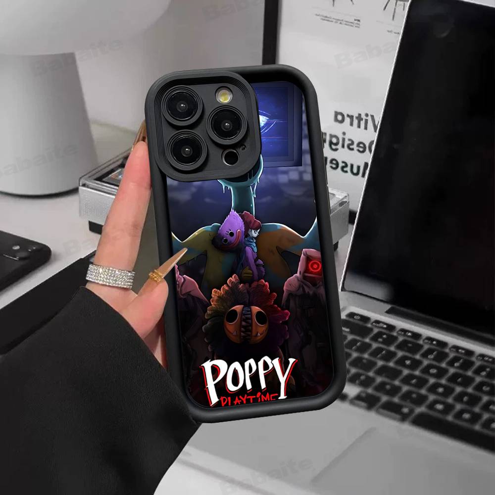 Чохол для телефону P-Poppy-ys Game Playtime-es Для iPhone 17 16 15 14 13 12 11 Pro Max 16E Plus INS М який чохол iPhone 16 plus
Чохол для телефону P-Poppy-ys Game Playtime-es Для iPhone 17 16 15 14 13 12 11 Pro Max 16E Plus INS М який чохол iPhone 16 plus