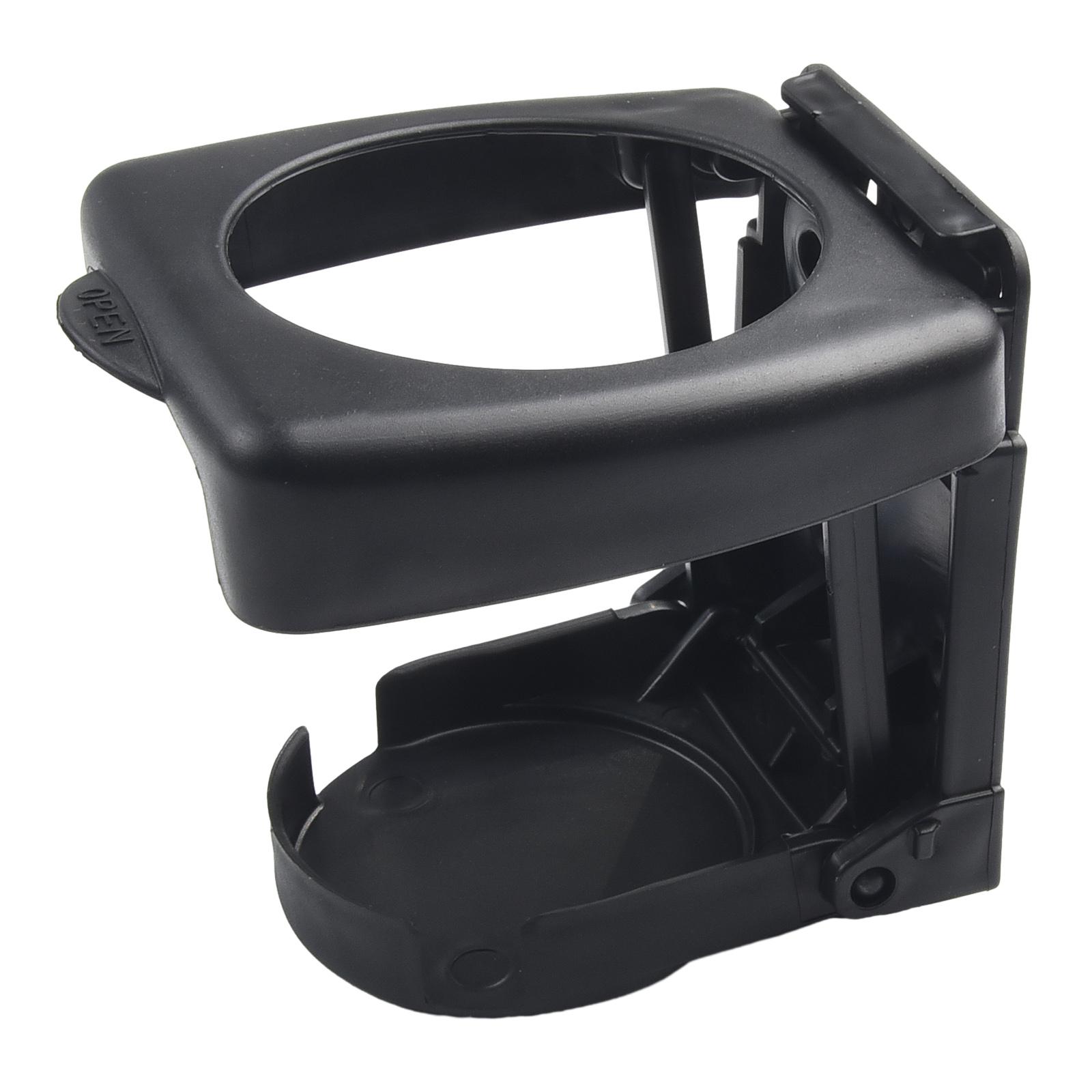1 PCS Car Drink Cup Bottle Holder Auto Folding Beverage Stand Mount Black Automotive Interior Accessories
1 PCS Car Drink Cup Bottle Holder Auto Folding Beverage Stand Mount Black Automotive Interior Accessories