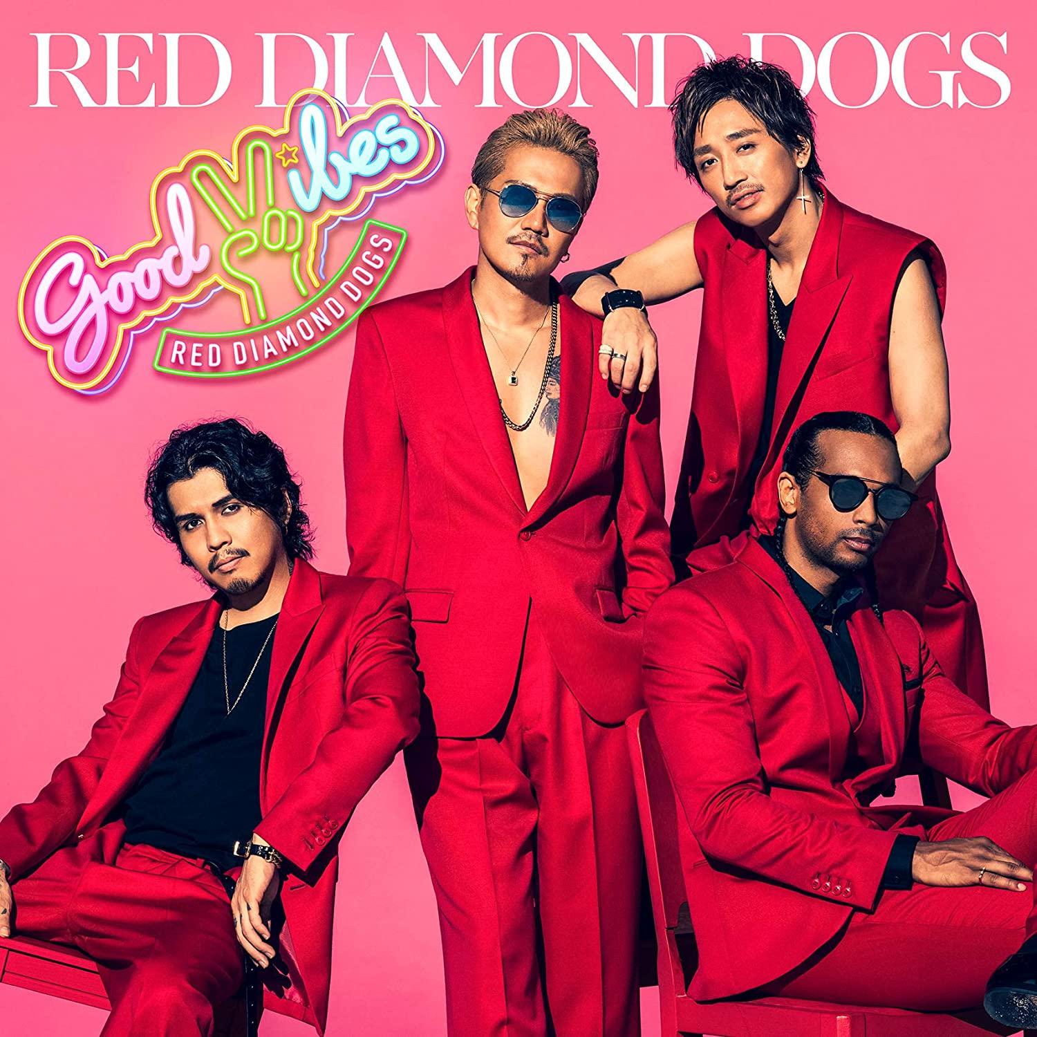 CD RED DIAMOND DOGS - GOOD VIBES(компакт диск) RZCD86915 Япония ObiMusic Другие Б/У
CD RED DIAMOND DOGS - GOOD VIBES(компакт диск) RZCD86915 Япония ObiMusic Другие Б/У