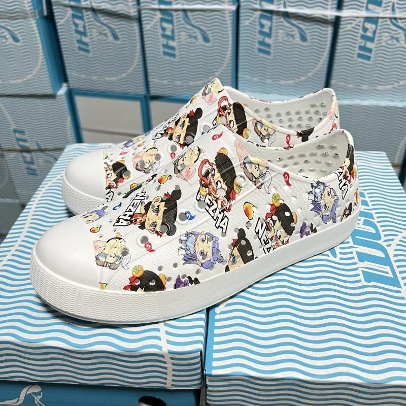 Boys Outdoor Breathable Hollow - Out Rain Shoes Style Geometric Gradient Colored Girls New Summer Children s Beach Crocs Casual 37
Boys Outdoor Breathable Hollow - Out Rain Shoes Style Geometric Gradient Colored Girls New Summer Children s Beach Crocs Casual 37