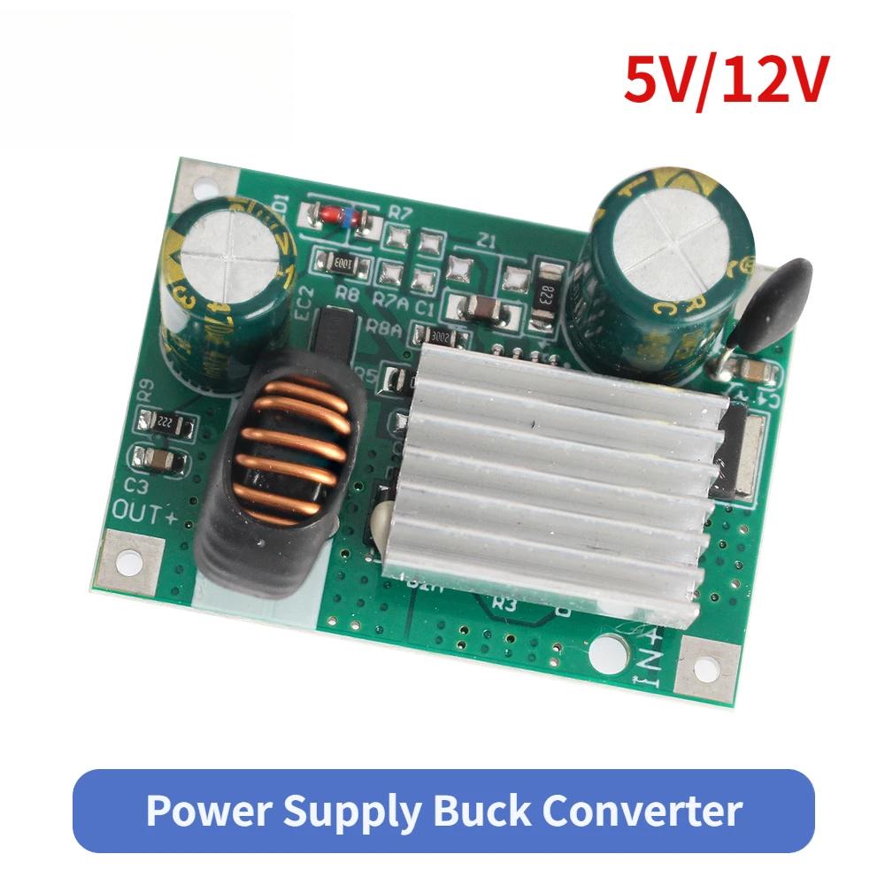 1PCS DC 9V 12V 24V 36V 48V 72V 84V 120V To 5V 12V 3A Step Down Module Power Supply DC-DC Converter Non-isolated Buck Converter
1PCS DC 9V 12V 24V 36V 48V 72V 84V 120V To 5V 12V 3A Step Down Module Power Supply DC-DC Converter Non-isolated Buck Converter
