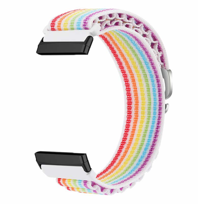 For Fitbit Versa 4/Versa 3/Sense 2/Sense Watch Band Nylon Adjustable Wrist Strap Red+White
For Fitbit Versa 4/Versa 3/Sense 2/Sense Watch Band Nylon Adjustable Wrist Strap Red+White