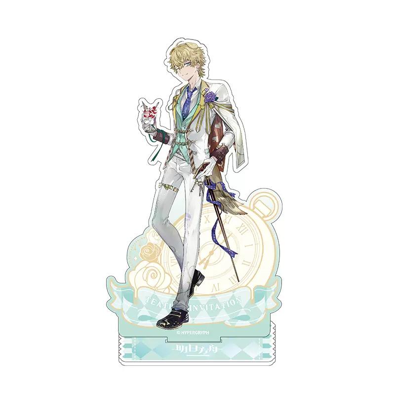 Sunsyea Arknights Official Merch Original Theme Series Acrylic Stand Blemishine Lin Mizuki Nearl Passenger Tequila
Sunsyea Arknights Official Merch Original Theme Series Acrylic Stand Blemishine Lin Mizuki Nearl Passenger Tequila