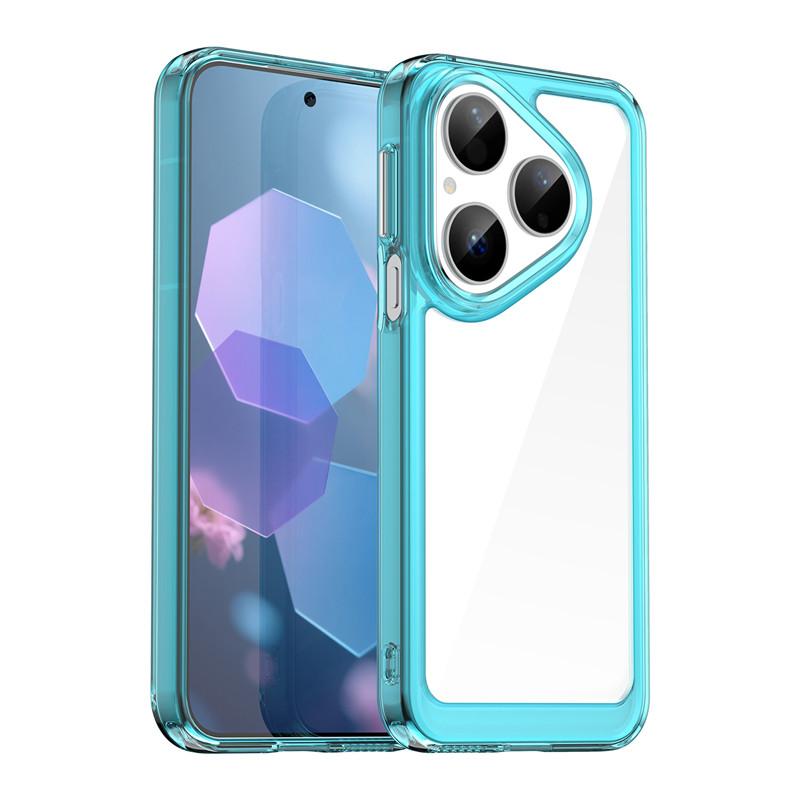 Чехол для Huawei Pura 80 Чехол для Huawei Pura 80 Funda TPU Прозрачный ПК + Силикон Ударопрочный Защитный Чехол для Телефона Для Huawei Pura 80 Huawei Pura 80
Чехол для Huawei Pura 80 Чехол для Huawei Pura 80 Funda TPU Прозрачный ПК + Силикон Ударопрочный Защитный Чехол для Телефона Для Huawei Pura 80 Huawei Pura 80