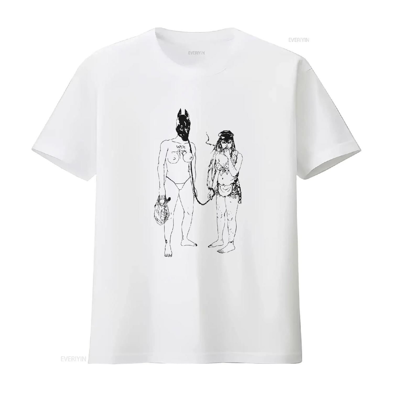 Death Grips Money Store White T Shirt vintage Washed Slightly Soft graphic fashion designer clothes Comfortable Unisex Stylish XXXXXL білий
Death Grips Money Store White T Shirt vintage Washed Slightly Soft graphic fashion designer clothes Comfortable Unisex Stylish XXXXXL білий