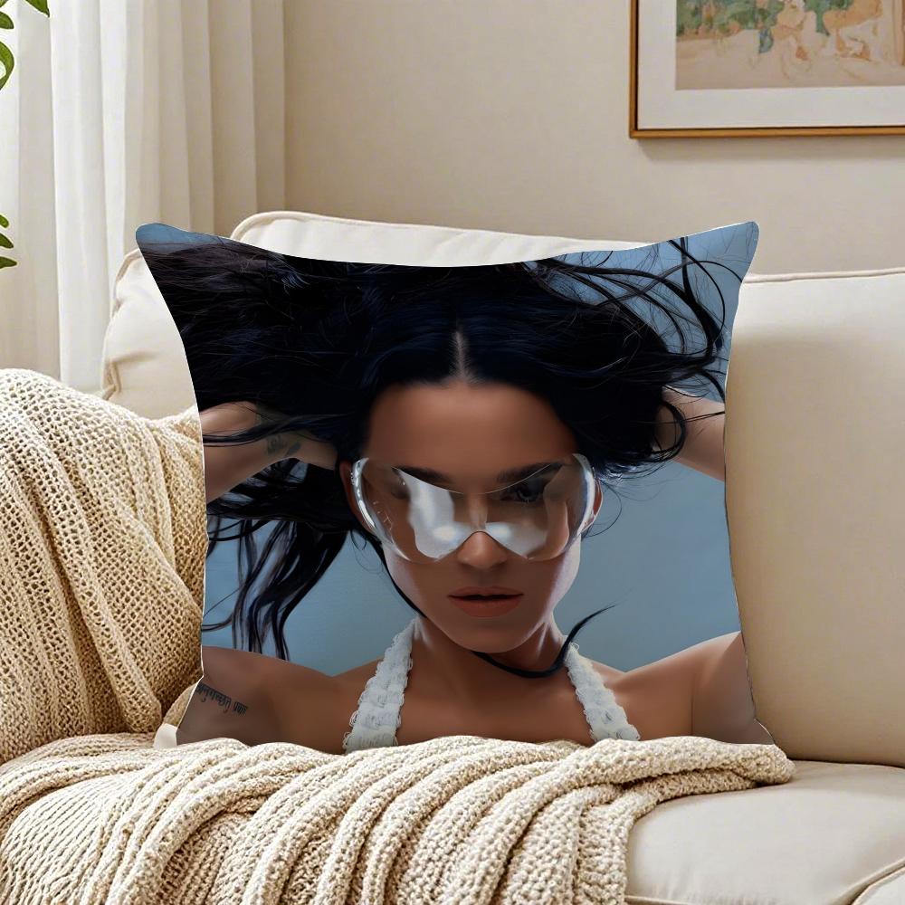 Pop American Singer KKaty PPerry Cushion Cover Pillowcase Antidustmite living Room Sofa Decor Cushion Room 30X30cm
Pop American Singer KKaty PPerry Cushion Cover Pillowcase Antidustmite living Room Sofa Decor Cushion Room 30X30cm