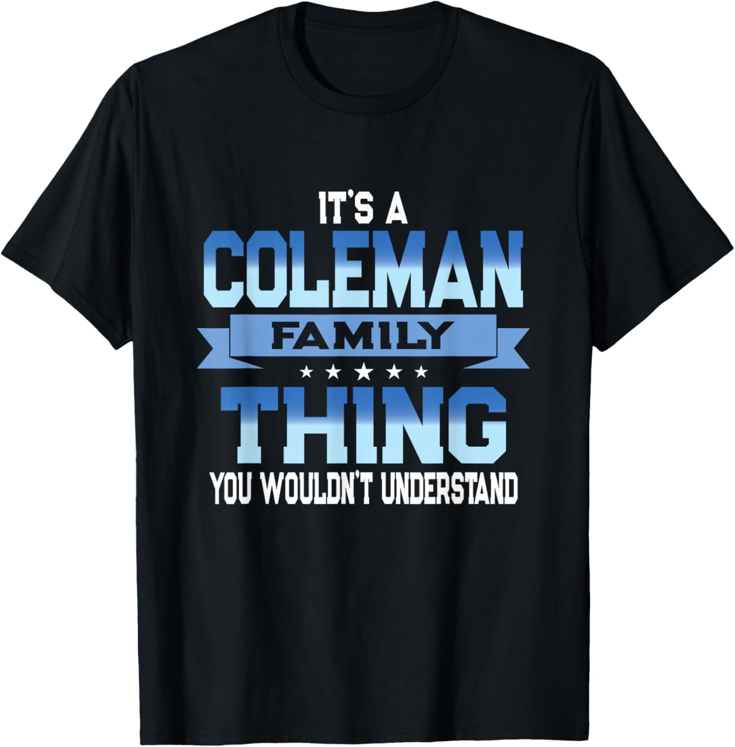 Funny Coleman Family Reunion Tee Matching Vacation T-Shirt 5XL різнокольоровий
Funny Coleman Family Reunion Tee Matching Vacation T-Shirt 5XL різнокольоровий