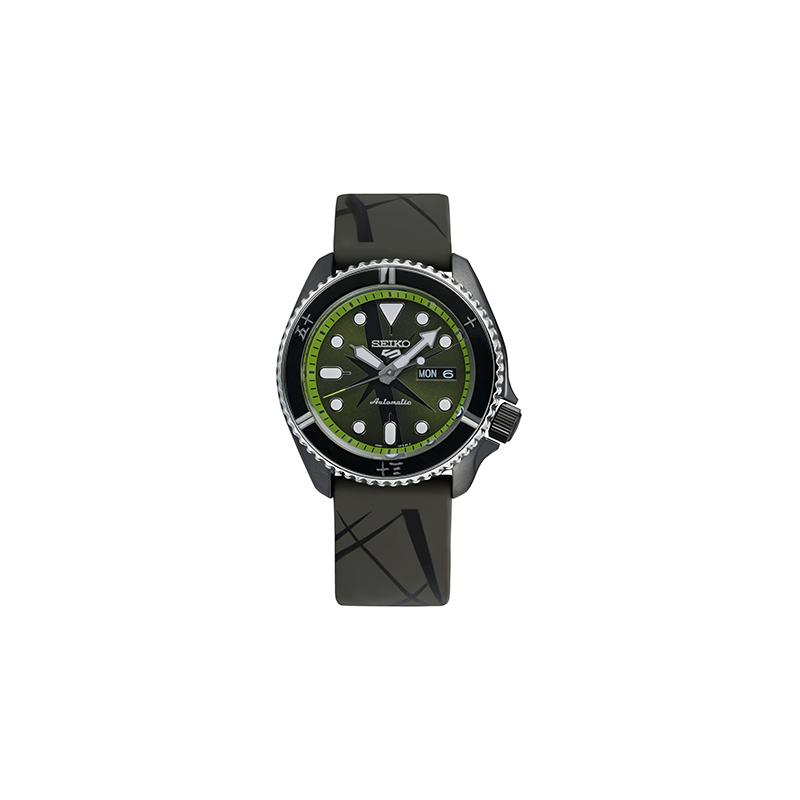SEIKO seiko5 ONEPIECE joint model sports and leisure waterproof smart light diving global limited edition mechanical movement men and women s SRPH67K1
SEIKO seiko5 ONEPIECE joint model sports and leisure waterproof smart light diving global limited edition mechanical movement men and women s SRPH67K1