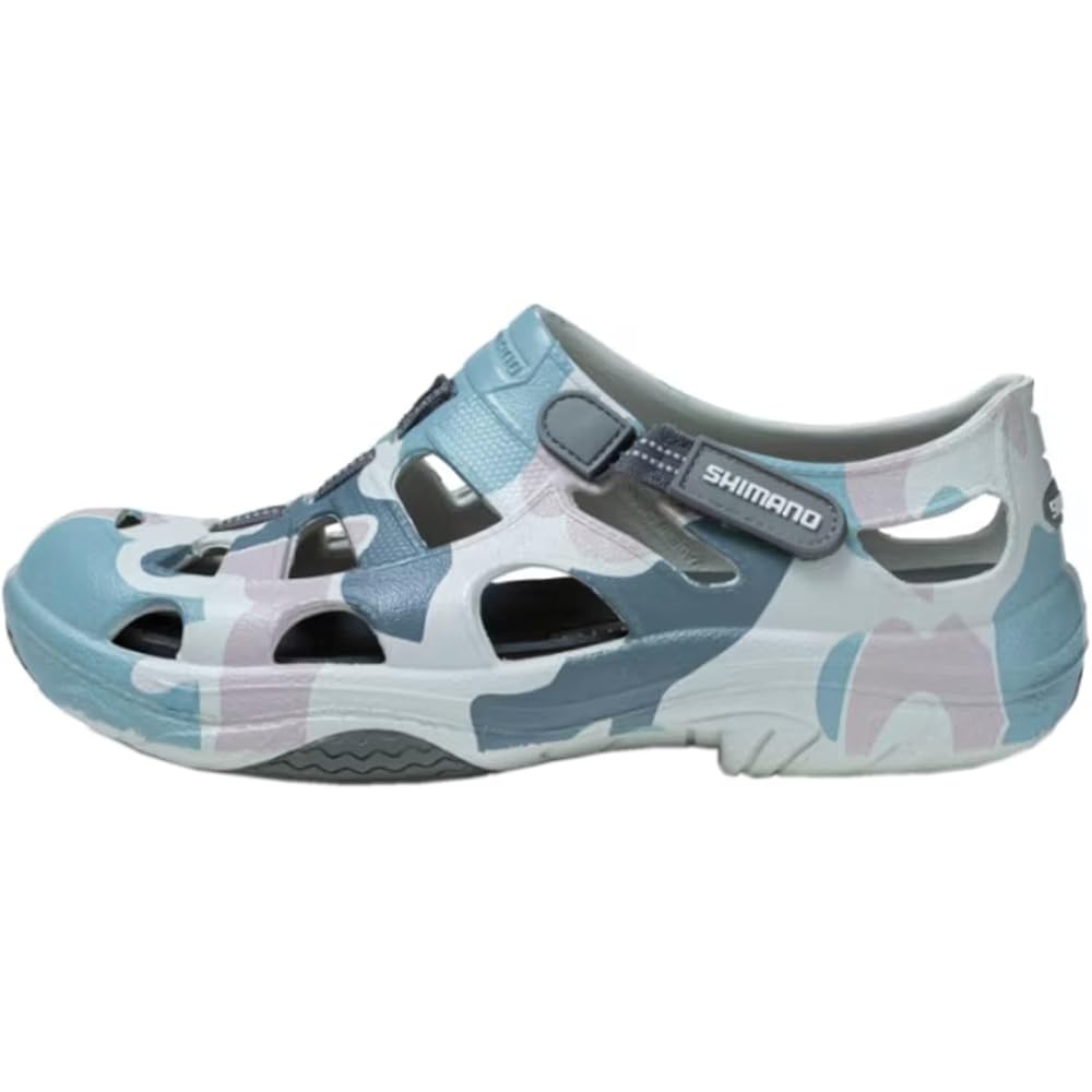 Shimano EVAIR Marine Fishing Shoes FS-091I Pale HUN Camo 26.0
Shimano EVAIR Marine Fishing Shoes FS-091I Pale HUN Camo 26.0