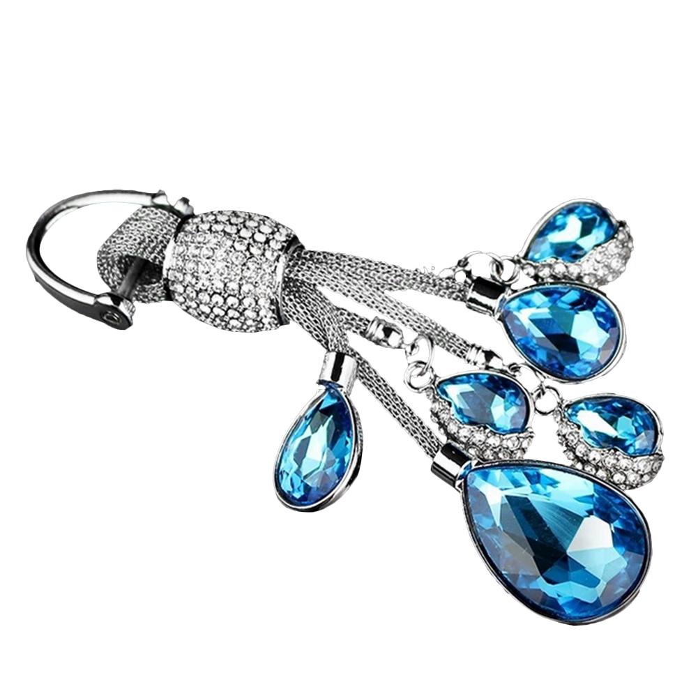 Автомобильный брелок с каплями воды, инновационный искусственный кристалл, горный хрусталь, сплав, женский автомобильный брелок, кулон на День святого Валентина/Рождество, подарок синий
Автомобильный брелок с каплями воды, инновационный искусственный кристалл, горный хрусталь, сплав, женский автомобильный брелок, кулон на День святого Валентина/Рождество, подарок синий