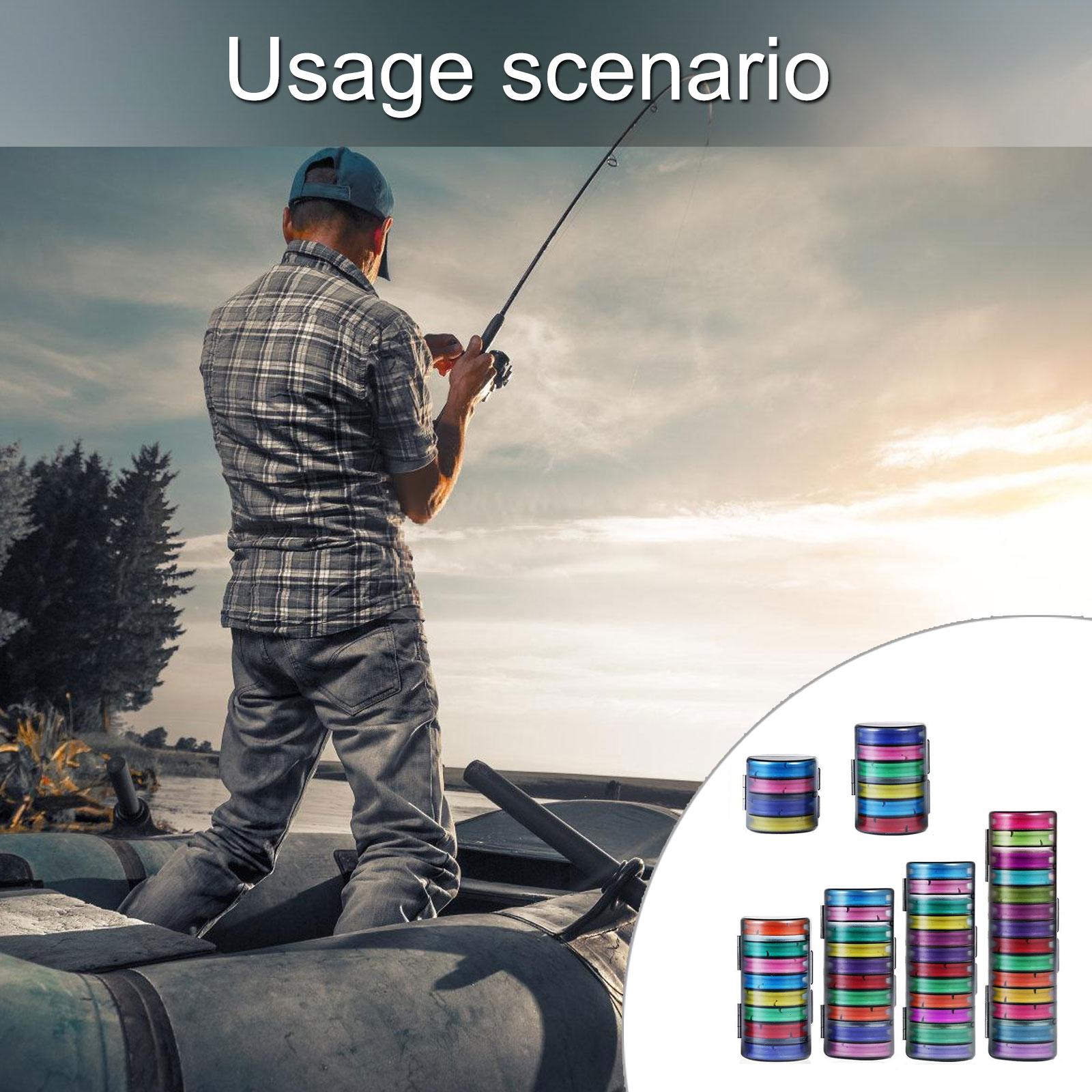 Fishing Main Line Box Fishing Winding Board Tool Fishing Line Storage Board Fishing Line Organizers Main Spool Line Box 4
Fishing Main Line Box Fishing Winding Board Tool Fishing Line Storage Board Fishing Line Organizers Main Spool Line Box 4