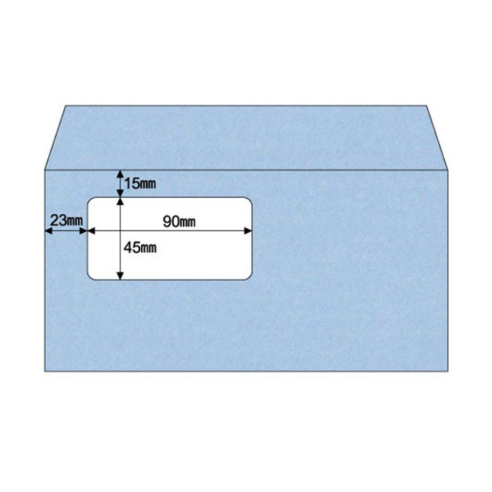 Конверти Hisago Window, A4, потрійного згину, Аква, 200 аркушів, MF13
Конверти Hisago Window, A4, потрійного згину, Аква, 200 аркушів, MF13