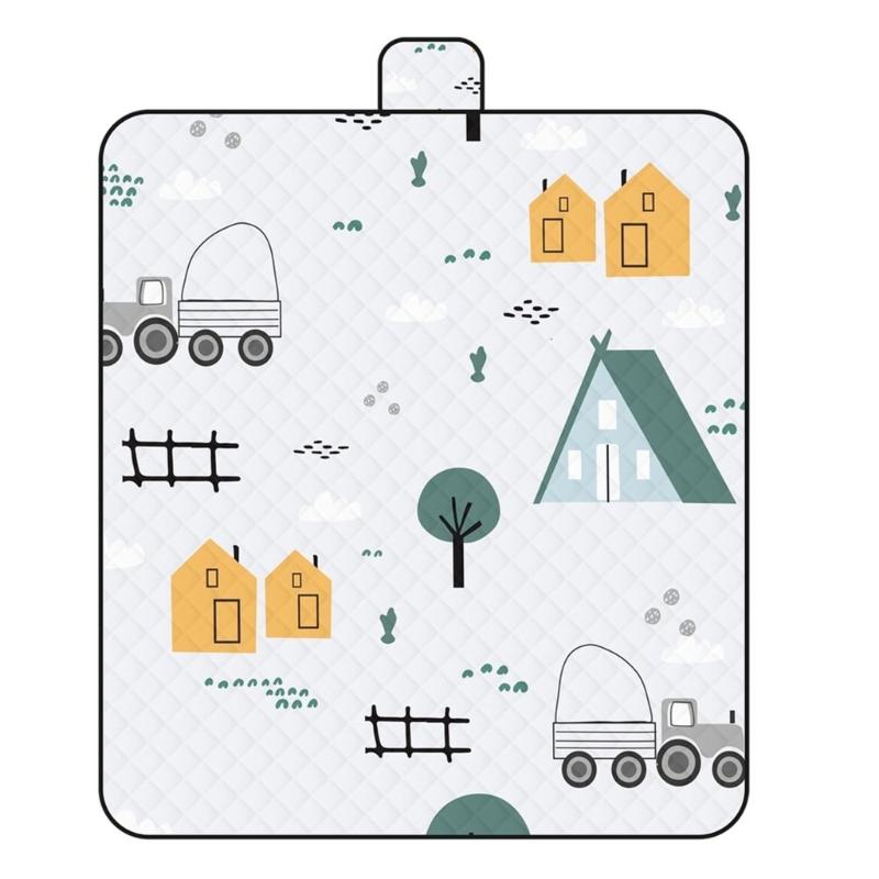 Water Resistant Adventure Blanket with Reflective Layer Suitable for Hiking Beach and Social Tasks 200x150cm/200x200cm One Seat
Water Resistant Adventure Blanket with Reflective Layer Suitable for Hiking Beach and Social Tasks 200x150cm/200x200cm One Seat