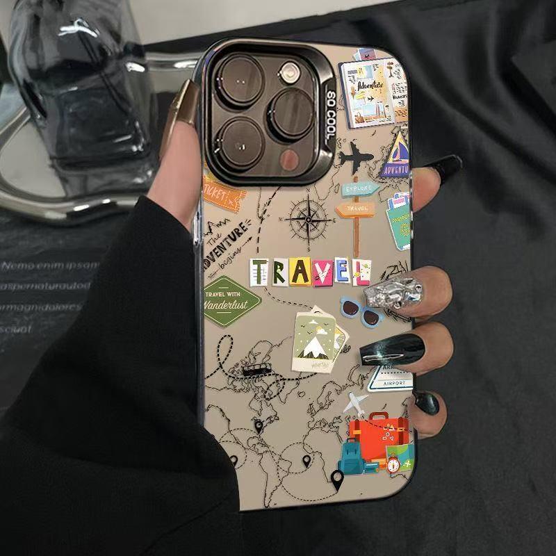 iPhone 13/14/17/Pro Max Drop-Proof Laser-Cut Creative Phone Case iPhone 14 Plus
iPhone 13/14/17/Pro Max Drop-Proof Laser-Cut Creative Phone Case iPhone 14 Plus