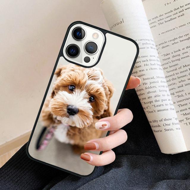 Cockapoo dog cute cockapoos Phone Case Back Cover for iPhone 17 Air 16 15 14 13 11 12 Pro Max Plus Fundas Coque iPhone 13
Cockapoo dog cute cockapoos Phone Case Back Cover for iPhone 17 Air 16 15 14 13 11 12 Pro Max Plus Fundas Coque iPhone 13