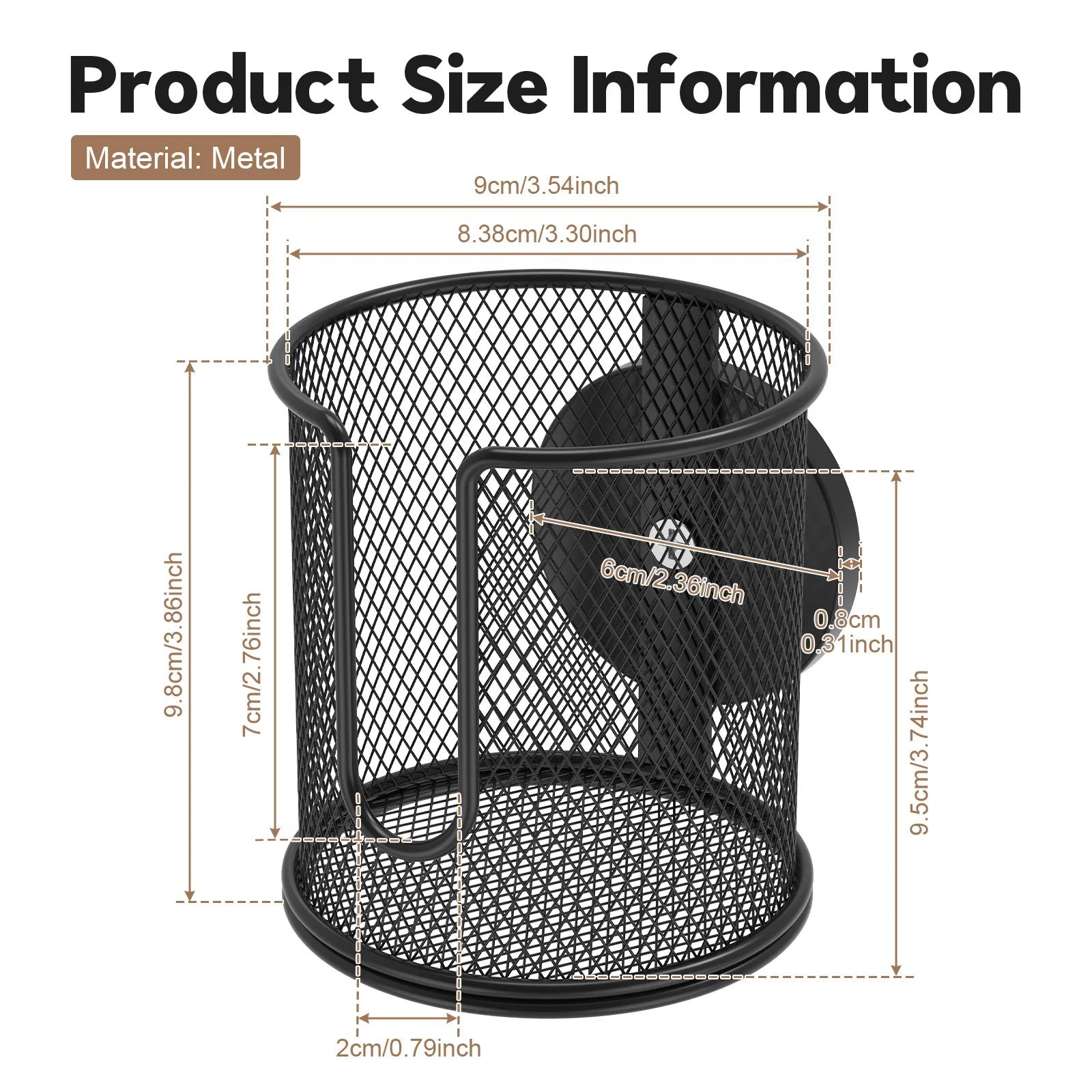 1/2Pcs Magnetic Cup Holder Metal Mesh Water Bottle Rack Fully Covered Anti Fall N38 Magnet Drink Holder for Tractor Mower Fridge
1/2Pcs Magnetic Cup Holder Metal Mesh Water Bottle Rack Fully Covered Anti Fall N38 Magnet Drink Holder for Tractor Mower Fridge