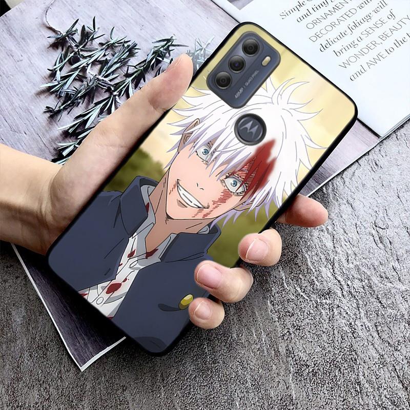 Satoro Gojo Jujutsu Kaisen Case For Motorola G85 G55 G05 G14 G75 G31 G50 G10 G20 G30 G60 G13 G32 G84 G54 G53 G72 G24 Power Moto G14
Satoro Gojo Jujutsu Kaisen Case For Motorola G85 G55 G05 G14 G75 G31 G50 G10 G20 G30 G60 G13 G32 G84 G54 G53 G72 G24 Power Moto G14