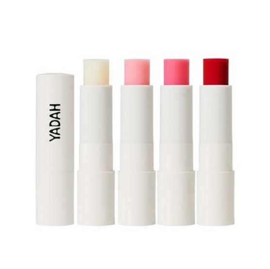 YADAH Cactus Lip Tint Balm 4.8g, Vegan Lip Balm, Vanilla Latte/ Peach Slush/ Strawberry Smoothie/ Cherry Punch, Korean Cosmetics, Kbeauty Cherry Punch
YADAH Cactus Lip Tint Balm 4.8g, Vegan Lip Balm, Vanilla Latte/ Peach Slush/ Strawberry Smoothie/ Cherry Punch, Korean Cosmetics, Kbeauty Cherry Punch