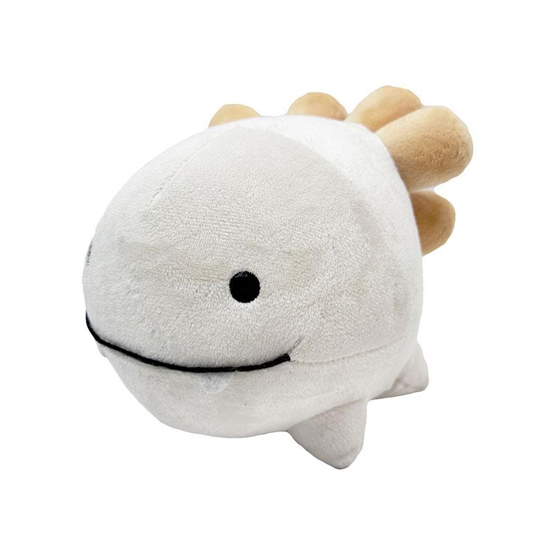 New 14cm Deepwoken Sharko Plush Smiling Big Mouth Salamander Cartoon Anime Animal Dolls As Christmas Gifts for Friends 18x14x13cm белый
New 14cm Deepwoken Sharko Plush Smiling Big Mouth Salamander Cartoon Anime Animal Dolls As Christmas Gifts for Friends 18x14x13cm белый