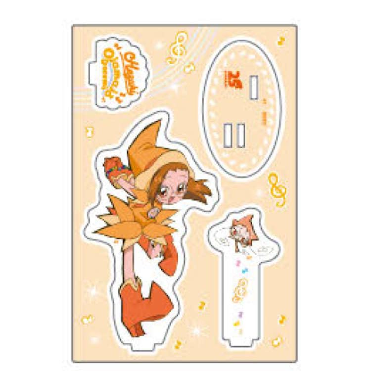 Sunstar Stationery Ojamajo Doremi Acrylic Stand Hazuki Acrylic Stand Figurine Collection 777733
Sunstar Stationery Ojamajo Doremi Acrylic Stand Hazuki Acrylic Stand Figurine Collection 777733
