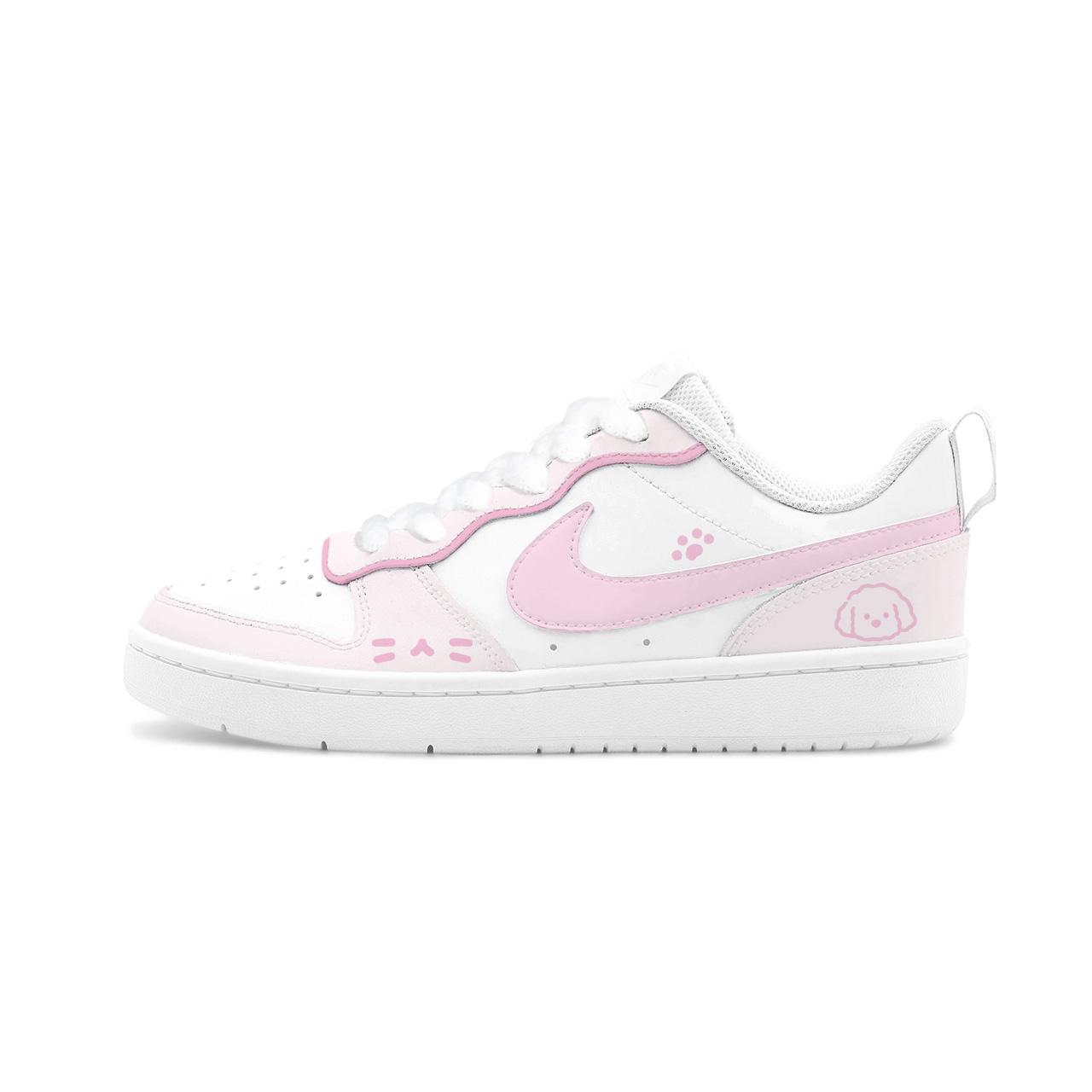 Nike Court Borough 2 Big Fish Manufacturing Glutinous Rice Cake Leather BQ5448-100(Teram1792-) 38.5
Nike Court Borough 2 Big Fish Manufacturing Glutinous Rice Cake Leather BQ5448-100(Teram1792-) 38.5