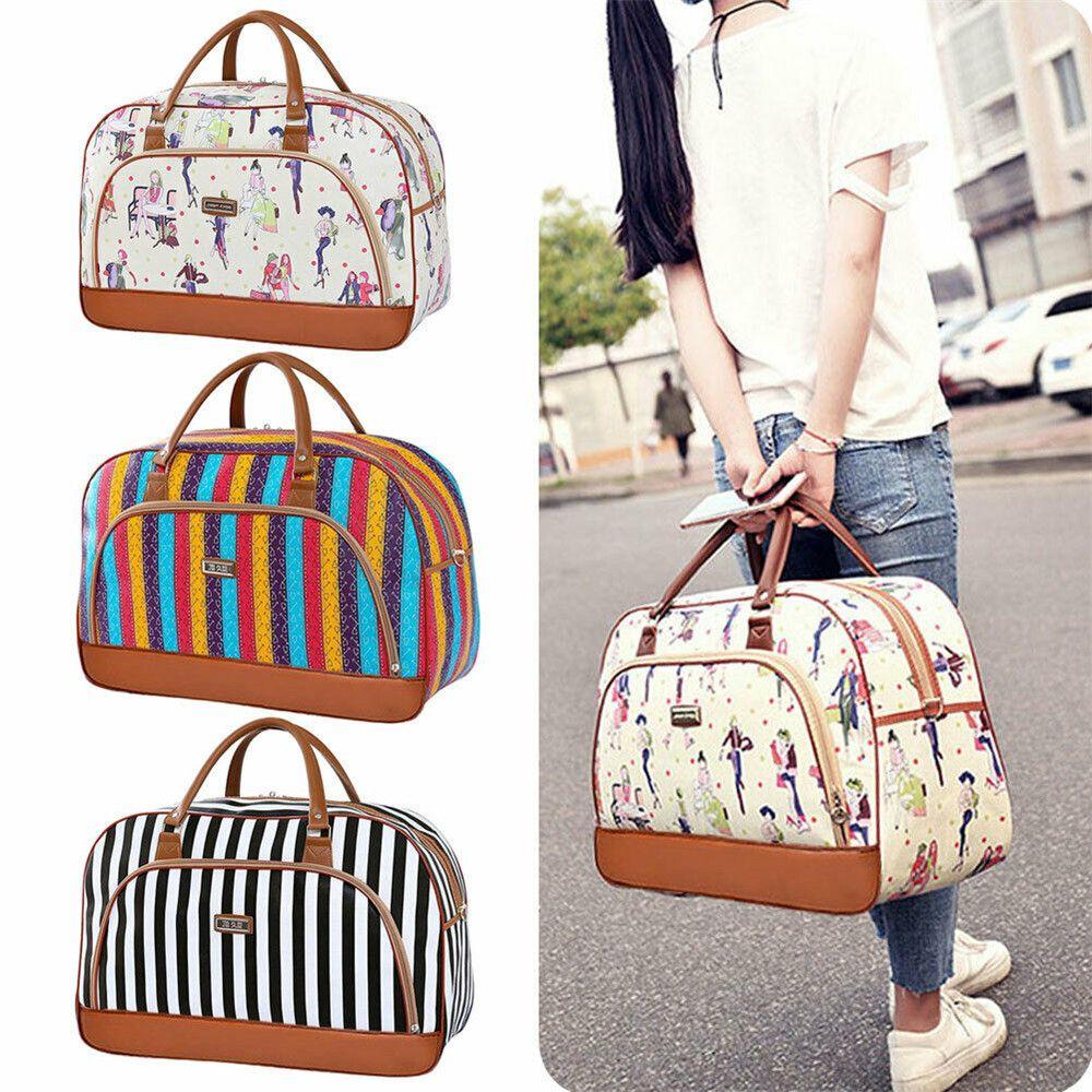 Lady Large Travel Zip Bag Overnight Weekend Women Holdall Hand PU Leather Luggage Handbag 16 inch
Lady Large Travel Zip Bag Overnight Weekend Women Holdall Hand PU Leather Luggage Handbag 16 inch